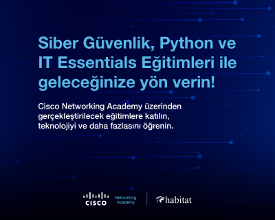 Cisco Networking Academy Eğitimleri