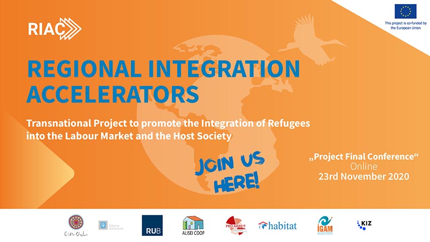 Bölgesel Entegrasyonu Hızlandırma Programı – Regional Integration Accelerators